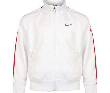 Manchester United Core Trainer Jacket -