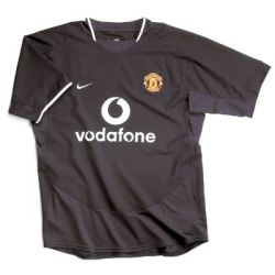 Manchester United Replica Away Football Shirt
