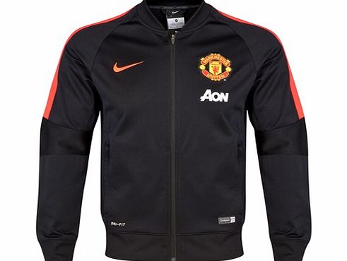 Manchester United Squad Sideline Knit