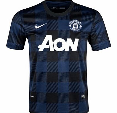 Manchester United UEFA Champions League Away