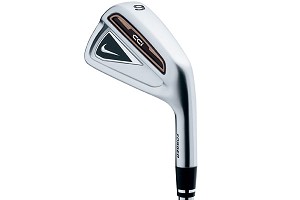 Nike Menand#8217;s CCI Forged Irons Steel 3-PW