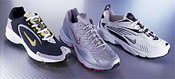 Nike Mens Attest Running Shoes