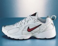 NIKE mens dart leather running shoes