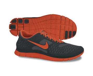 Nike Mens Free 4.0 Running Shoes