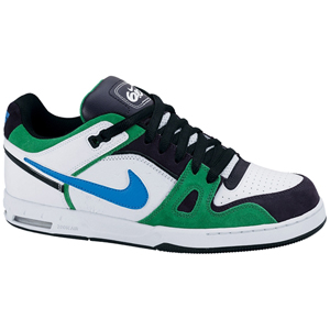 Mens Nike 6.0 Zoom Oncore 2 Shoe. White / Italy