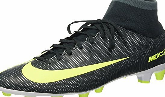 Nike Mens Mercurial Vctry 6 Cr7 Df Agpro Football Boots green Size: 10 UK