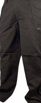 Nike Mens Nike Cotton Cargo Combat Trousers Pants Multi Pocket Pant Work Bottoms S