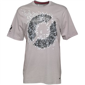 Mens WFC MB Logo T-Shirt Grey