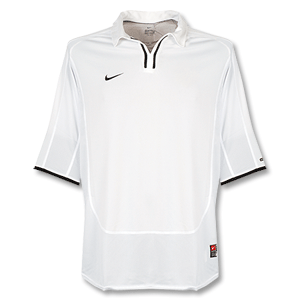 Nike Mercurial Alpha S/S Shirt -White