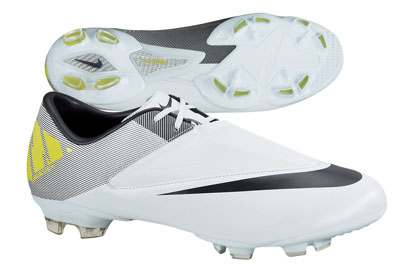 Nike Mercurial Glide CR7 II FG Football Boots Trace