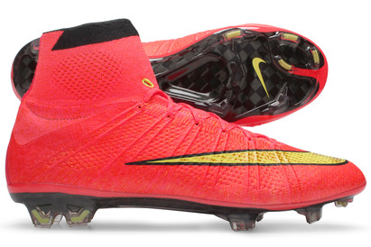 Nike Mercurial Superfly FG Football Boots Hyper