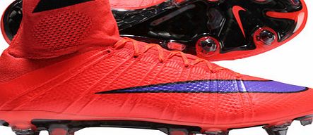 Nike Mercurial Superfly SG Pro Football Boots Bright