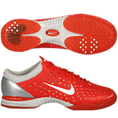 Nike Mercurial Vapor Futbol Sala - Red/White/Grey.