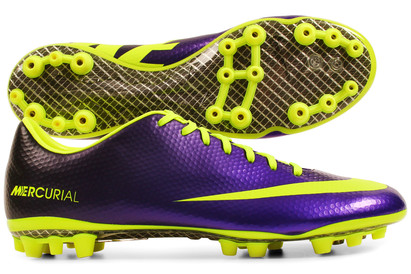 Nike Mercurial Vapor IX AG Football Boots Electro