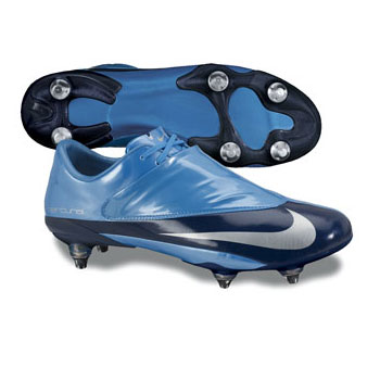 Mercurial Vapor V SG Football Boots Orion Blue