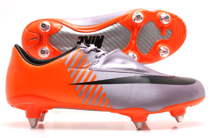 Nike Mercurial Vapor VI WC SG Football Boots Mtlc