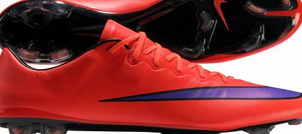 Nike Mercurial Vapor X FG Football Boots Bright
