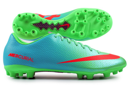 Nike Mercurial Veloce AG Football Boots Neo