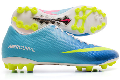Nike Mercurial Veloce AG Football Boots Neptune