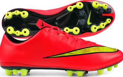 Nike Mercurial Veloce II AG Football Boots Hyper