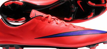 Nike Mercurial Veloce II FG Football Boots Bright