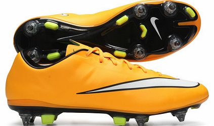 Nike Mercurial Veloce II SG Pro Football Boots Laser