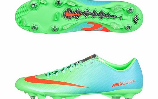 Mercurial Veloce Soft Ground Football Boots