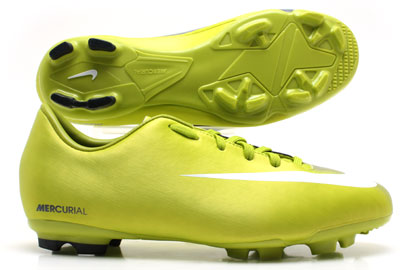 Mercurial Victory FG Football Boots Kids Bright