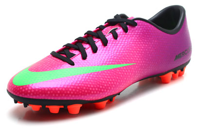 Nike Mercurial Victory IV AG Football Boots Fireberry