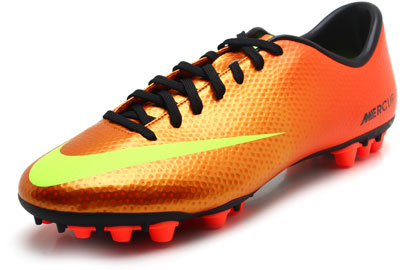 Nike Mercurial Victory IV AG Football Boots Sunset /