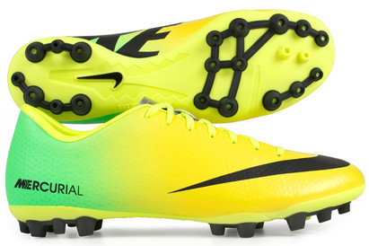 Mercurial Victory IV AG Football Boots Vibrant