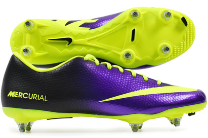Mercurial Victory IV SG Football Boots Electro