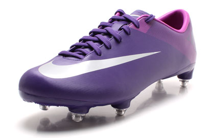 Mercurial Victory SG Football Boots Kids Court