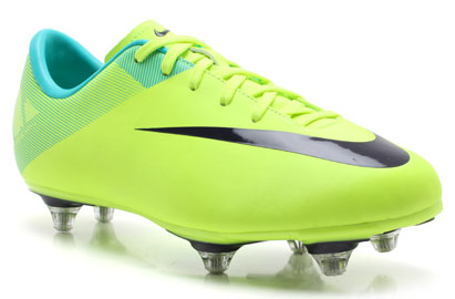 Nike Mercurial Victory SG Football Boots Kids Voltage