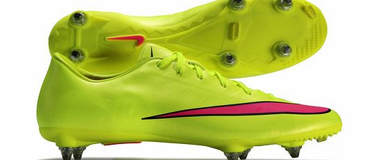 Nike Mercurial Victory V SG Football Boots Volt/Hyper
