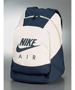 Nike Navy/Stone/White Corporate Backpack