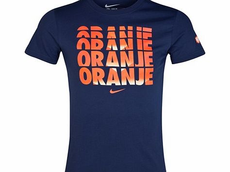 Netherlands Core Type T-Shirt 588233-410