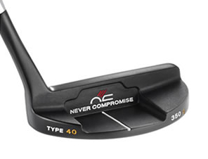 Never Compromise Sub 30 Putter Type 40
