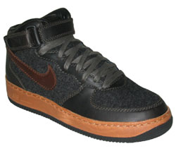 NIKE NIKE A-FORCE 1 MID INSIDE OUT