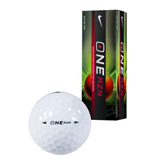 Nike ONE RZN Softer Feel Golf Balls (2 Ball