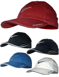 Nike Outlined Swoosh Cap