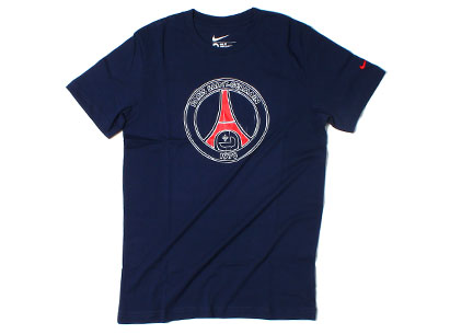 Paris Saint-Germain Core Football T-Shirt