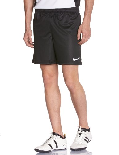 Park Knit Mens Sports Shorts Without Brief Liner black Size:L