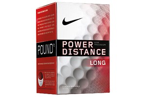 Nike PD6 Long Dozen Golf Balls