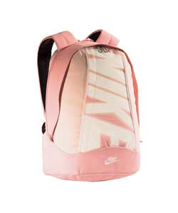 Pink Vertical Backpack