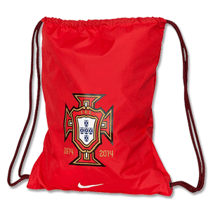 Portugal Allegiance Gymsack 2014 2015