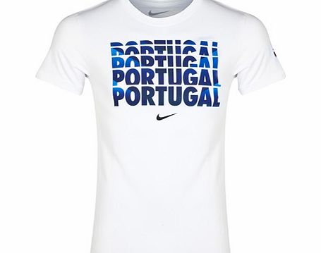 Portugal Core Type T-Shirt 598385-100