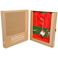 Nike Portugal Home Pro Shirt Limited Edition.