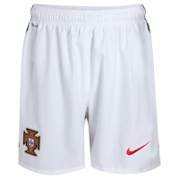 Portugal Home Shorts 2010/12.