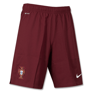 Nike Portugal Home Shorts 2014 2015
